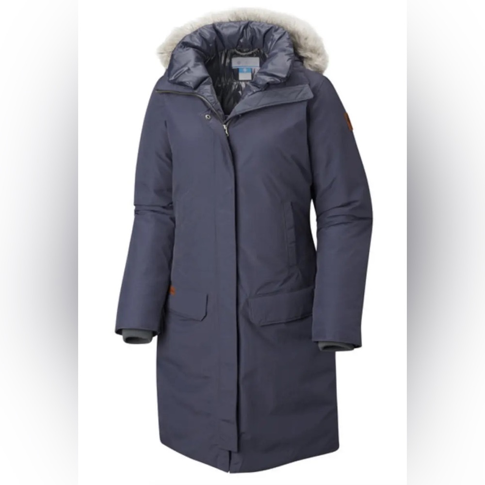 Columbia Winter Parka - Alpine Escape 550 Turbodown Jacket - Great condition